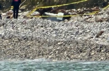 Türkeli’de kıyıya vuran şüpheli cisim korkuttu 