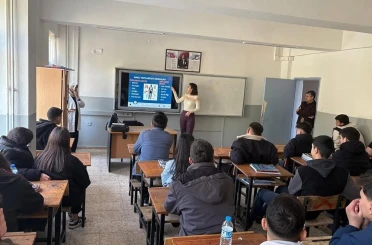 Türkeli’de organ bağışı farkındalığı eğitimi 