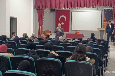 Türkeli’de "Ramazan, Cami ve Hayat" konferansı 