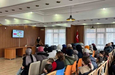 Türkeli’de uyuşturucuya karşı farkındalık çalışması 