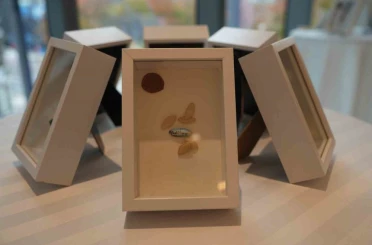 Türkevi’nde uluslararası misafirlere Türk kahvesi tanıtımı yapıldı 