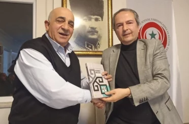 “Türkiye 10 Yılda Şaha Kalkar”