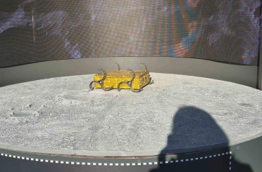 Türkiye 2029 yılında Ay’a iki tane keşif aracı gönderecek 