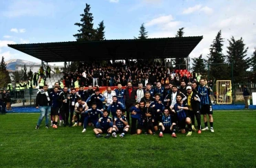 Türkiye 3. Lig 2. Grup: Kahramanmaraşspor: 1 - Erciyes 38 FK: 4 