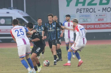 Türkiye 3. Lig 2. Grup: Niğde Belediyespor: 0 - Erciyes 38 FK: 0 