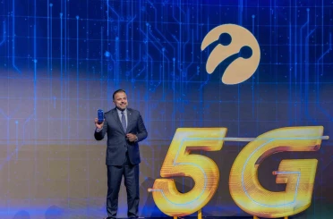 ’’Türkiye, 5G’yi Turkcell gücüyle yaşayacak’’ 
