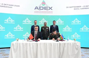 Türkiye-Azerbaycan arasında 500 milyon doları aşan savunma sanayisi anlaşmaları imzalandı
