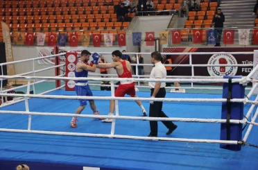 Türkiye Boks Şampiyonası’nda final heyecanı Darıca’da yaşanacak 