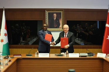Türkiye-Burundi KEK Toplantısı Ankara’da yapıldı 