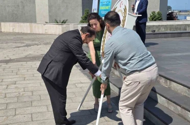 Türkiye Çevre Haftası Zonguldak’ta etkinliklerle kutlandı 