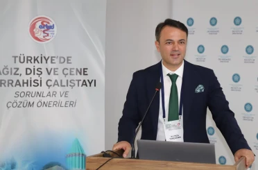 "Türkiye’de Ağız, Diş ve Çene Cerrahisi Çalıştayı" NEÜ ev sahipliğinde yapıldı
