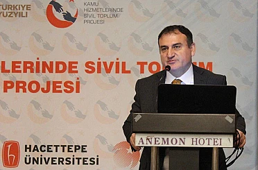 Türkiye’de her 10 kişiden biri dernek üyesi