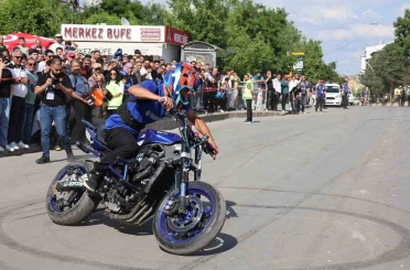 Türkiye Enduro ve ATV Şampiyonası Ağrı’da magazin startıyla başladı 