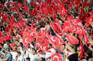 Türkiye - Gürcistan maçının genel bilet satışları başladı