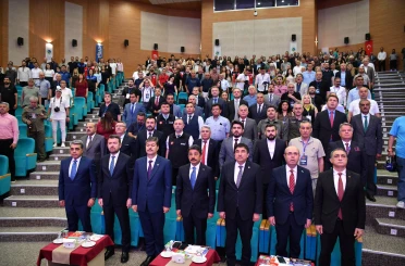 Türkiye İnternet Gazeteciliği Derneği (TİGAD) Kırşehir’de buluştu.