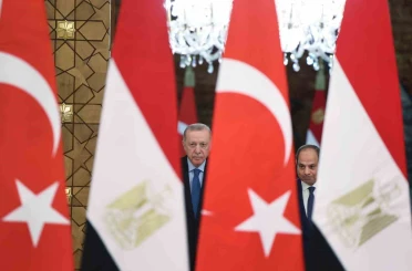 Türkiye ile Mısır arasında 7 anlaşma imzalandı 