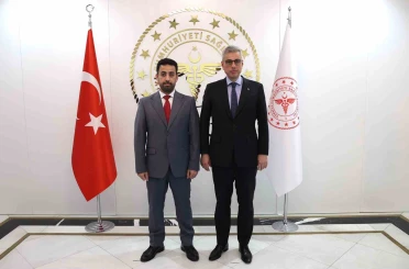 Türkiye ile Suriye arasında sağlık işbirliği 