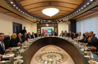 Türkiye ile Suriye arasında "Sağlık ve Tıp Bilimleri Alanında İş Birliği Anlaşması" imzalandı 