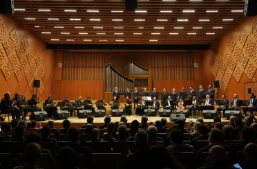 Türkiye-İran Kültür Yılı Ankara’da müzikle taçlandı 