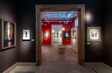 Türkiye İş Bankası Resim Heykel Müzesi’nin yeni sergisi "Yan Yana" ziyarete açılıyor 