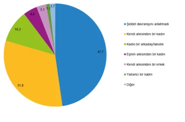 Türkiye Kadına Yönelik Şiddet Araştırması, 2024
