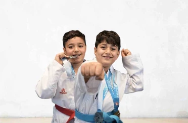 Türkiye Karate Ligi Sakarya Etabında Erdem Koleji damgası 