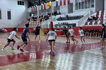 Türkiye Korfbol Süper Ligi müsabakaları Kütahya’da başladı 