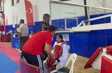 Türkiye Kulüpler Taekwondo Şampiyonası Alanya’da başladı 