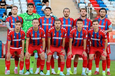 Türkiye Kupası 2. Tur: Karabük İdman Yurdu: 1 - Güzide Gebze SK: 0 