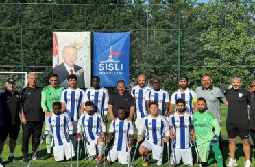 Türkiye kupası 5’nici kez Şahinbey’in 