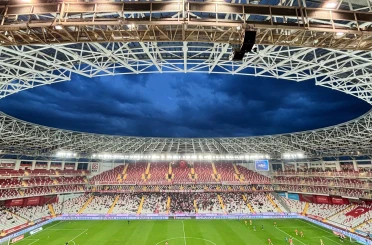 Türkiye Kupası’nda final heyecanı Antalya’ya taşınıyor