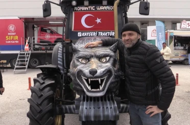 Türkiye’nin en iddialı traktörleri Konya’da buluştu
