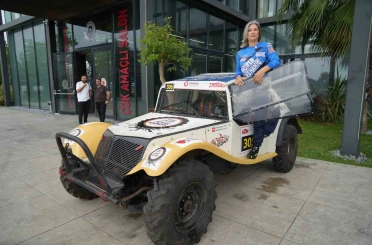Türkiye Off-Road Şampiyonası Samsun’da nefes kesecek 