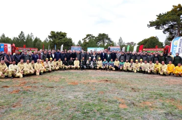 Türkiye Ormancılık Yarışmaları Ödülleri Sahiplerini Buldu