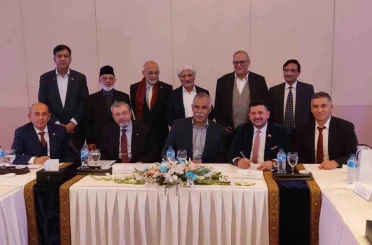 Türkiye-Pakistan kardeşliği savunma ve havacılıkta güçleniyor 