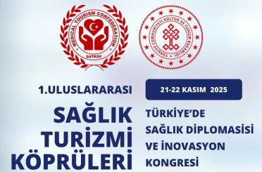 Türkiye, sağlık diplomasisinin küresel merkezi oluyor: 50’den fazla ülke İzmir’de buluşacak 