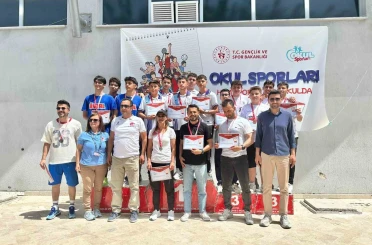 Türkiye Şampiyonluğu için 510 sporcu Akhisar’da kıyasıya yarıştı 