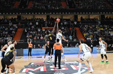 Türkiye Sigorta Basketbol Süper Ligi: Mersin Spor: 78 - Fenerbahçe Beko: 87 