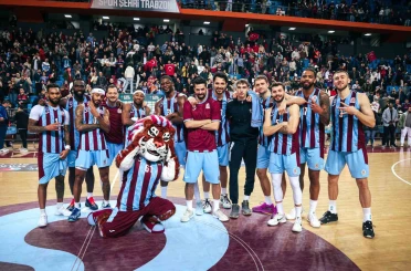 Türkiye Sigorta Basketbol Süper Ligi: Trabzonspor: 90 - Erokspor:73 