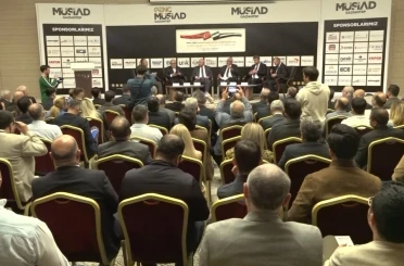 Türkiye-Suriye ilişkilerinde hedef 5 milyar dolar ticaret hacmi 