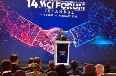 Türkiye ve Afrika arasında ticaretin yeni rotası 14’üncü WCI Forum’da çizildi 