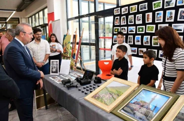 "Türkiye Yüzyılında Geleceğin Yıldızları" projesi yıl sonu şenliğiyle taçlandı 