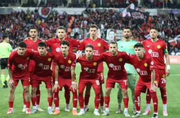 Türkiye Ziraat Kupası: Eskişehirspor: 0 - Muğlaspor: 3 