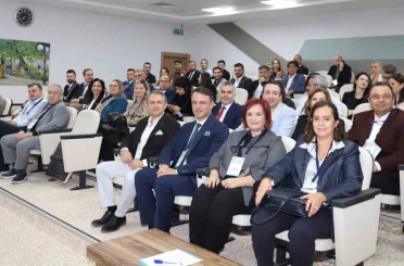 "Türkiye’de Ağız, Diş ve Çene Cerrahisi Çalıştayı" NEÜ ev sahipliğinde yapıldı 