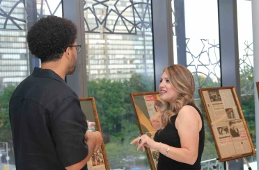 "Türkiye’de Amerika: 1910-1970" adlı sergi ABD’de sanatseverlerle buluştu 