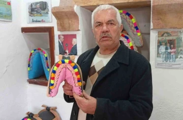 Türkiye’de azalan eşek sayısına ödüllü semerciden yorum: "Ne semer yapacak eşek kaldı ne de usta" 