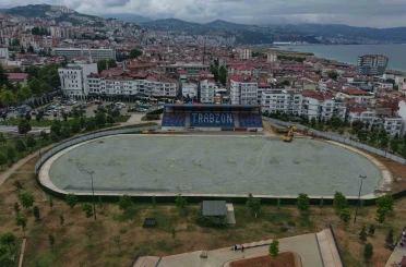 Türkiye’de ilk spor temalı Millet Bahçesi, kimliğine uygun olarak yeniden düzenleniyor 