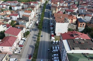 Türkiye’de minibüs almak isteyenlerin ilk durağı "Terme" 