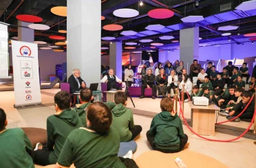 Türkiye’deki tüm bilim merkezleri ile ortak konferans