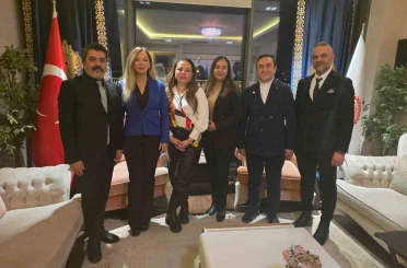 Türkiye’den dünyaya açılan yeni yapı: USTKON ve SATKOF’dan iş birliği 